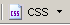 工具列下拉式按鈕 - CSS