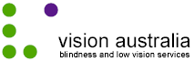 Vision Australia - Blindness and Low Vision Services